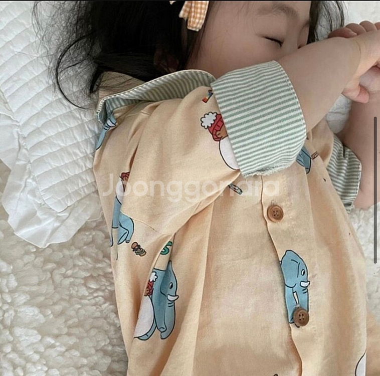 마이하루 파자마 s(돌전후)--1