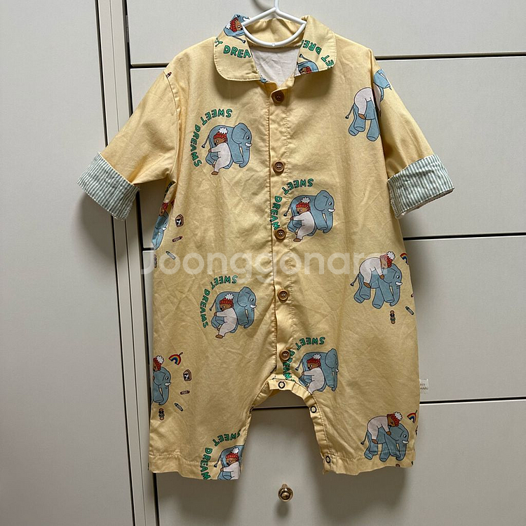 마이하루 파자마 s(돌전후)--4