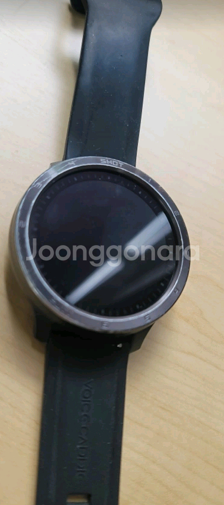 보이스캐디T11Pro 골프워치팜니다(내용필독)--0