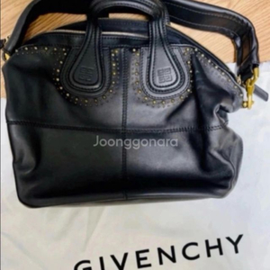 [정품] 지방시 나이팅게일백 / 지방시 가죽 가방