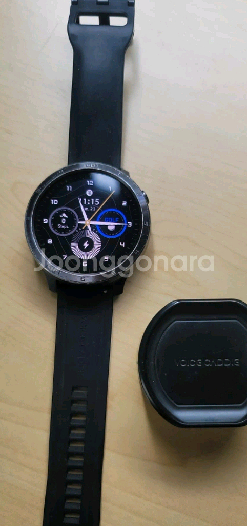 보이스캐디T11Pro 골프워치팜니다(내용필독)--2