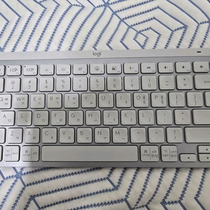 로지텍 MX MASTER 키보드 마우스