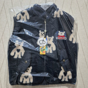 리미떼두두 조끼 XL 새제품