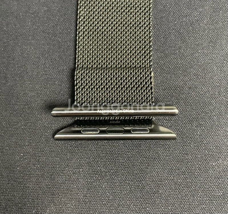 애플정품 밀레니즈루프 44mm 단품--1