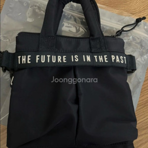 [새제품] 휴먼메이드 미니 헬멧백 / 휴먼메이드 가방