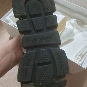 발렌시아가 스피드러너 블랙 42사이즈