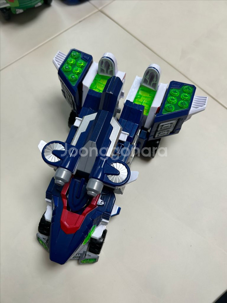 미니특공대 브이레인저스 샤크로스브이--0