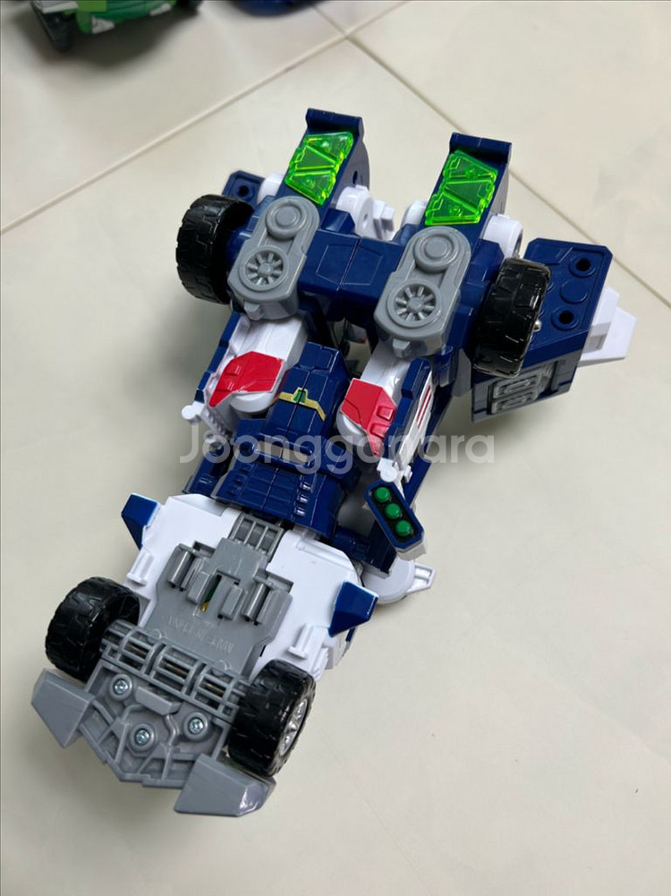 미니특공대 브이레인저스 샤크로스브이--4