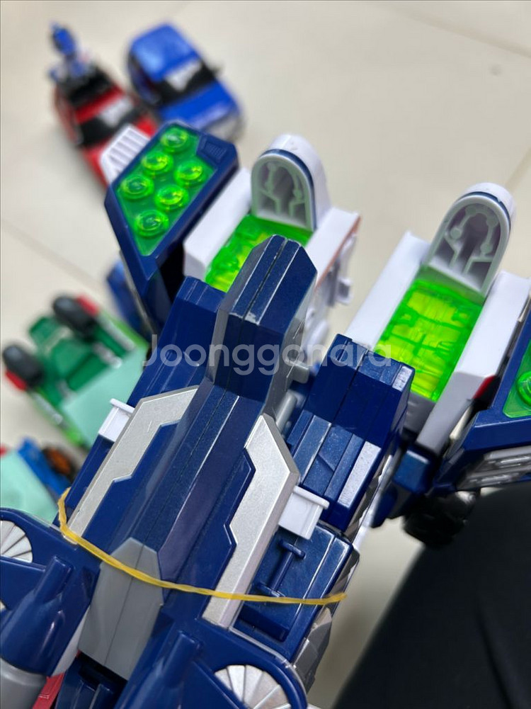 미니특공대 브이레인저스 샤크로스브이--3