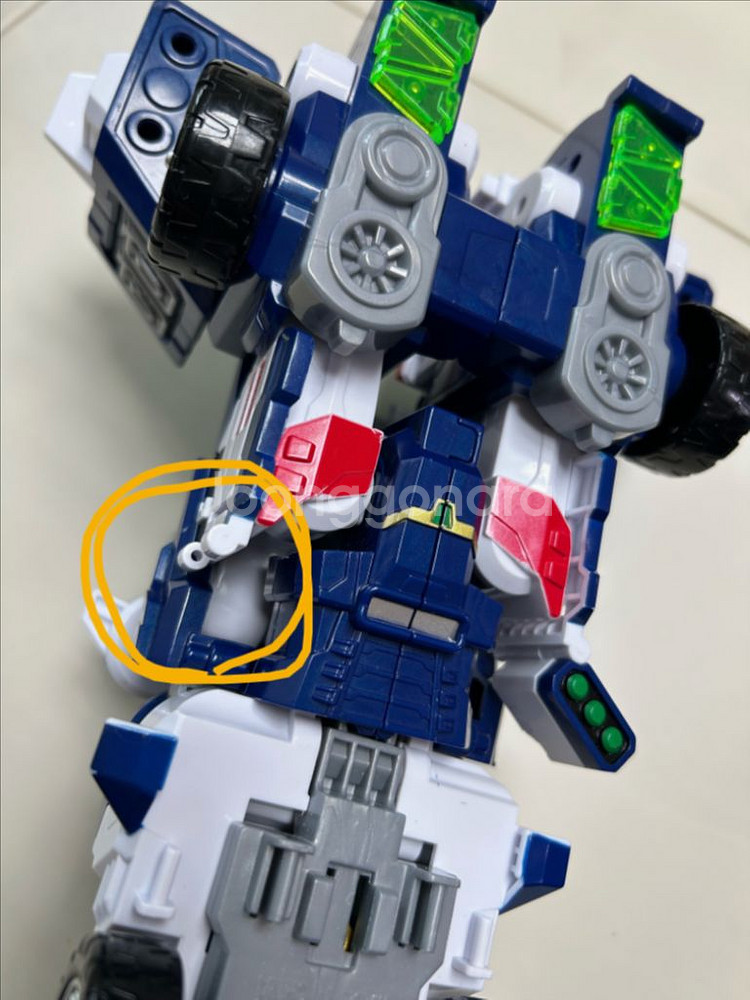 미니특공대 브이레인저스 샤크로스브이--2