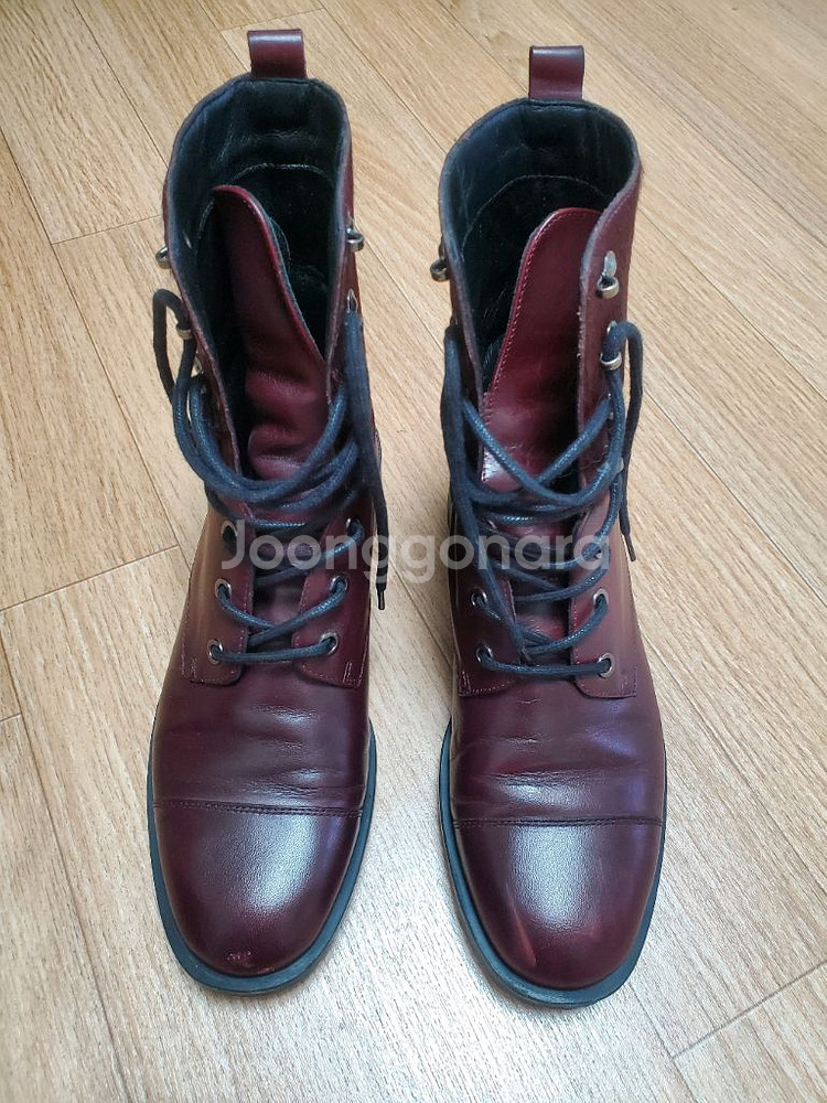 마시모두띠 앵클부츠 250 사이즈--0