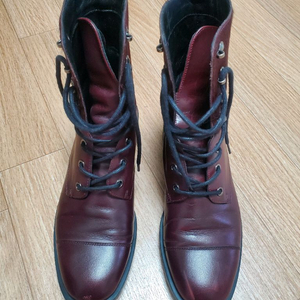 마시모두띠 앵클부츠 250 사이즈