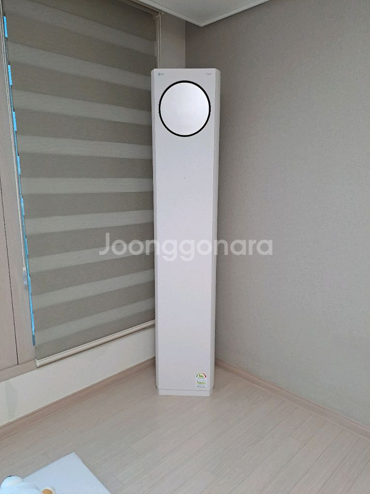 LG 오브제컬렉션 에어컨 2in1(필터클린봇,공기청정)--0