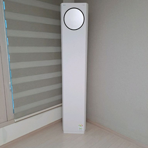 LG 오브제컬렉션 에어컨 2in1(필터클린봇,공기청정)