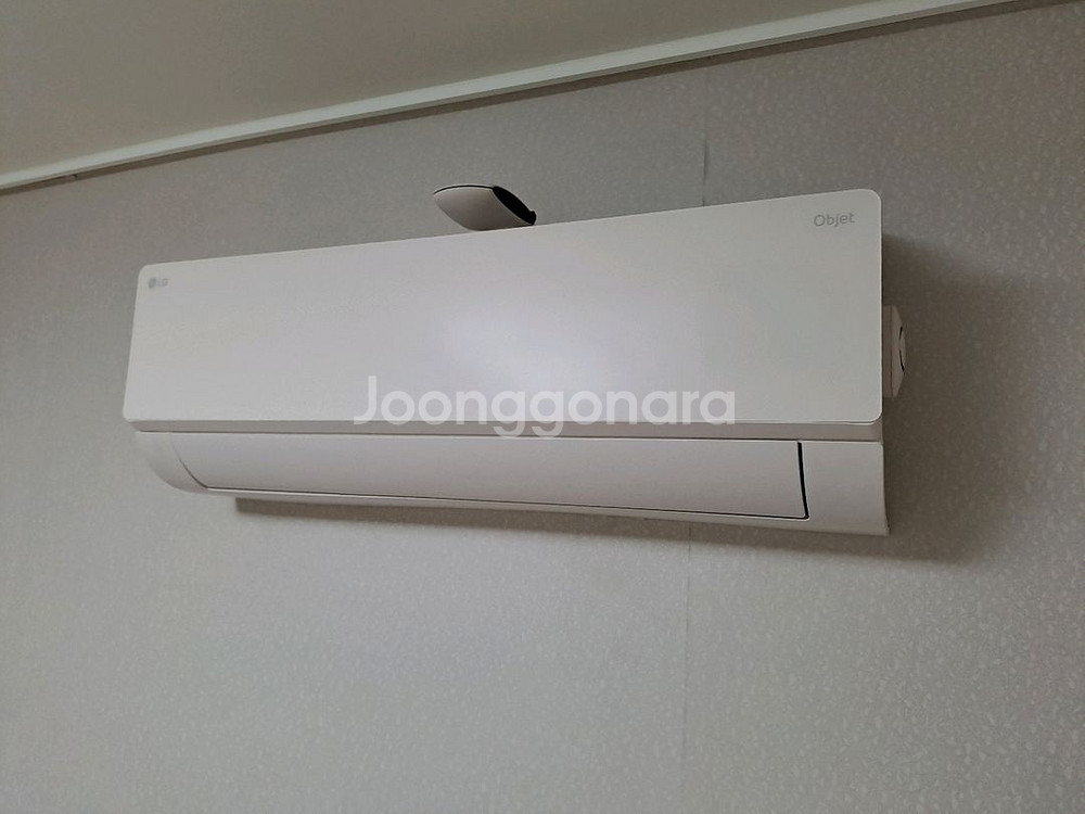 LG 오브제컬렉션 에어컨 2in1(필터클린봇,공기청정)--3