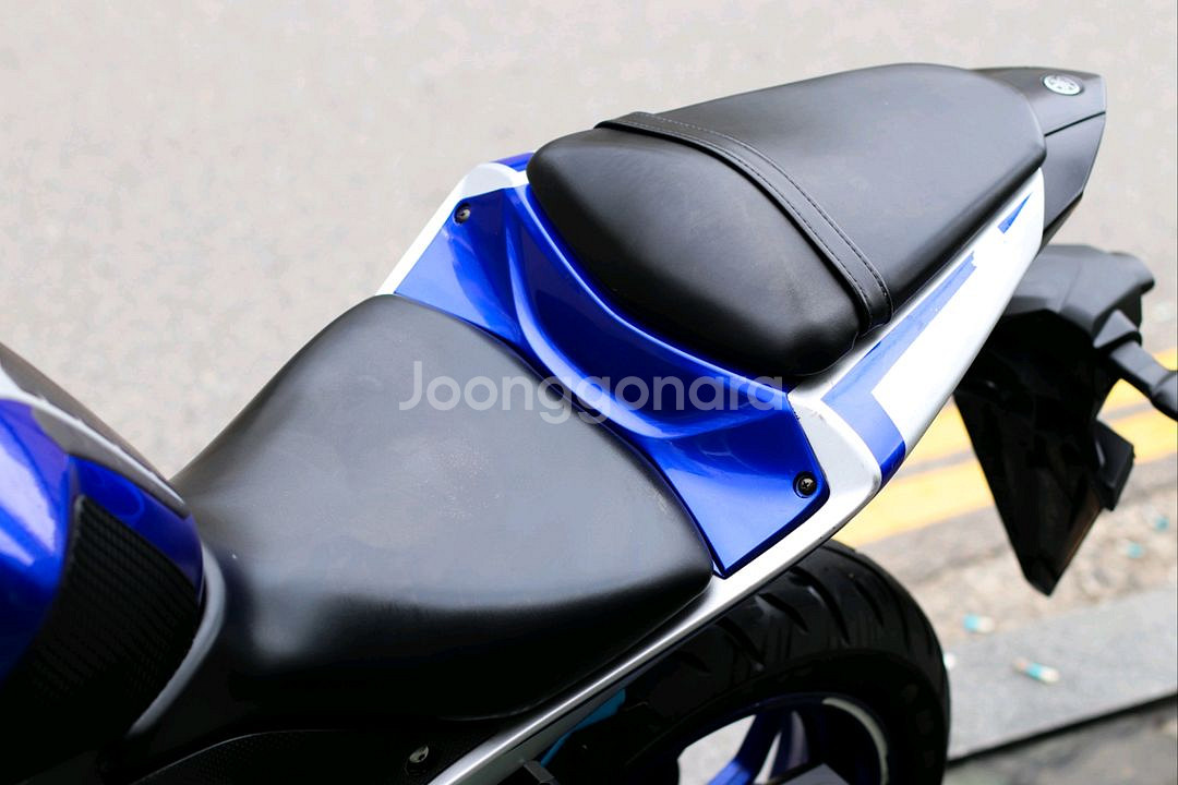 r3 야마하 2017년식 ABS 떼르풀배기 오토바이--7