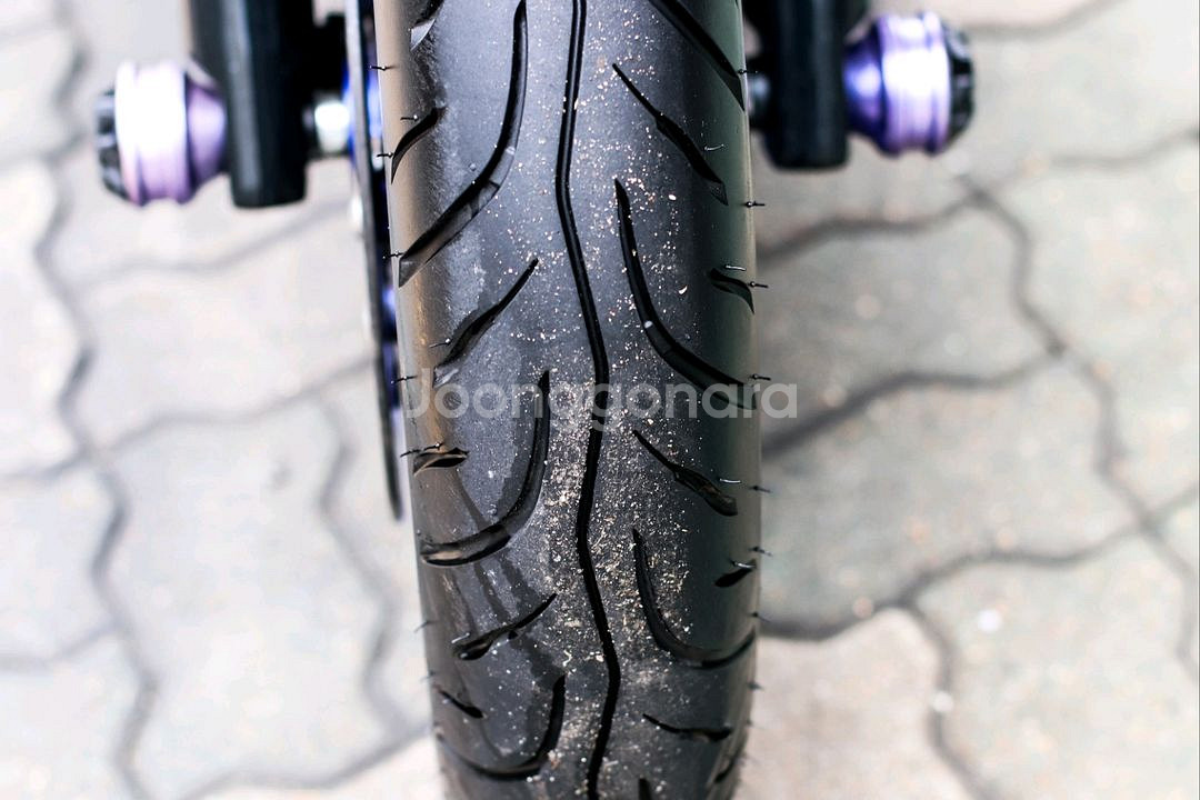 r3 야마하 2017년식 ABS 떼르풀배기 오토바이--9