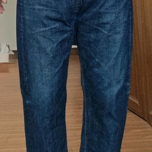 오어슬로우 orSLOW 105 one wash 셀베지