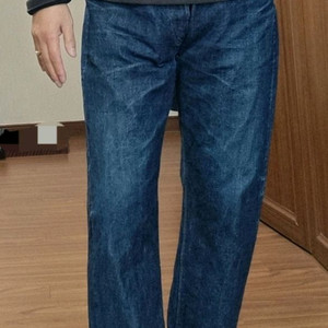 오어슬로우 orSLOW 105 one wash 셀베지