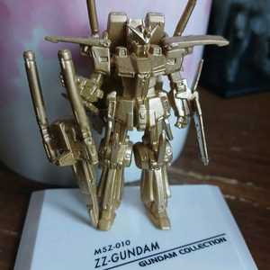 반다이 1/400 건콜 금장 더블제타