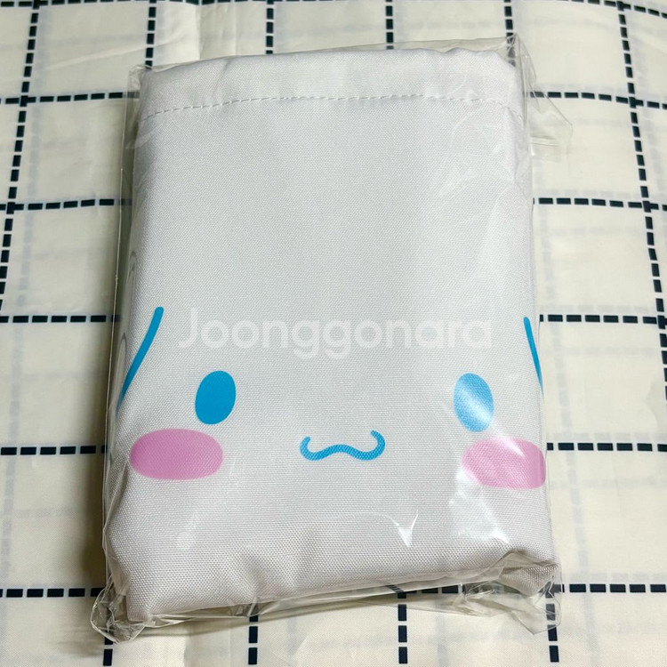 시나모롤 런치백 도시락가방 보냉백 보온백--0