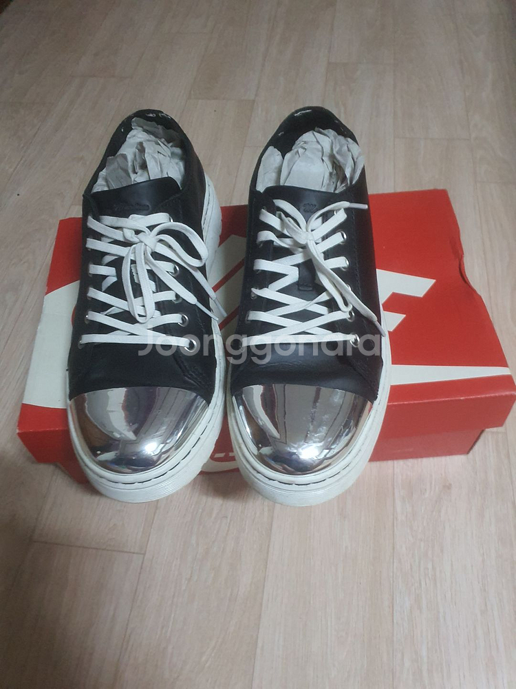 닥터마틴 알렉세이 블랙 스니커즈 270--2