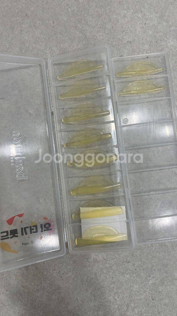 속눈썹펌 반하다뷰티 오더기롯드 새상품--3