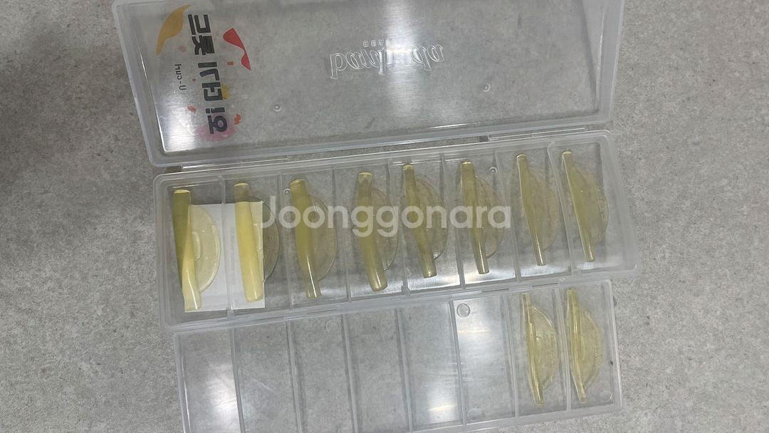 속눈썹펌 반하다뷰티 오더기롯드 새상품--4
