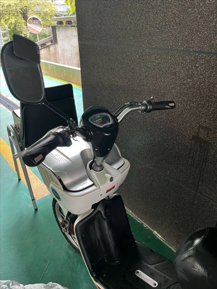 혼다 전기자전거 A8 판매 (부품용/배터리 교체 필요) 이미지