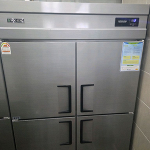 우성45박스 냉장고.냉동고