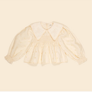 아폴리나 cornelia blouse 5-7y