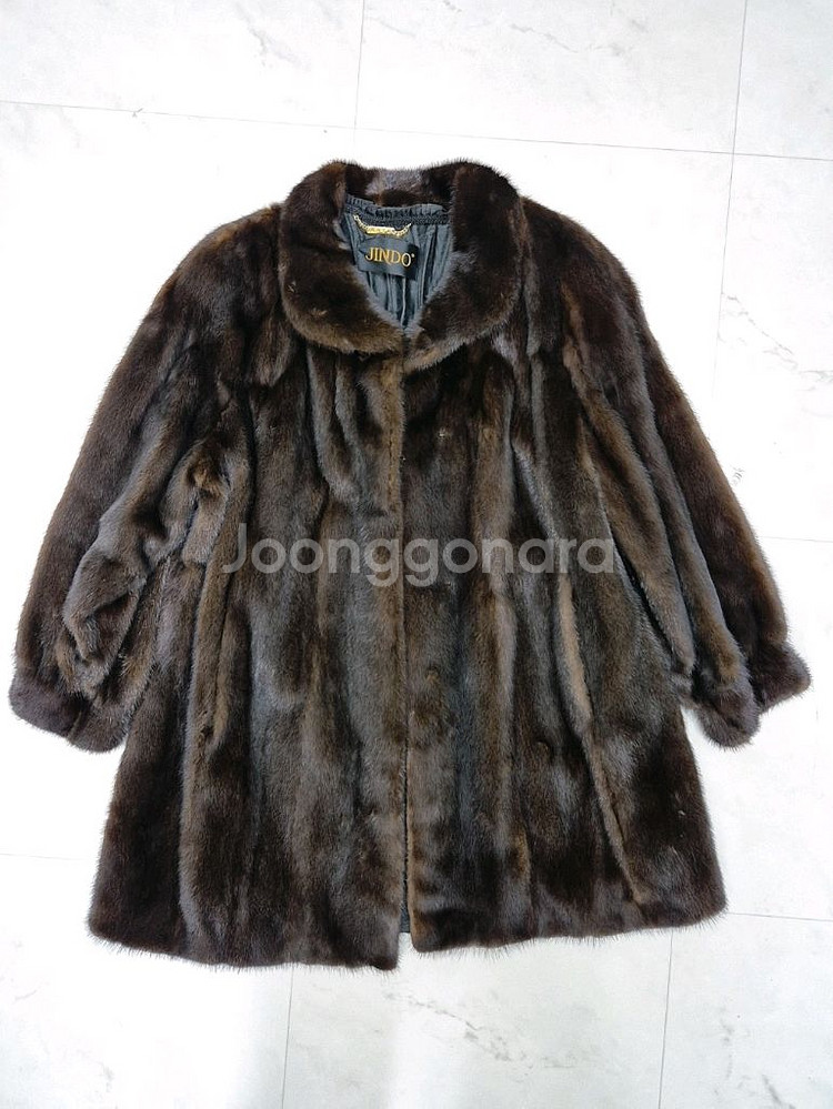 <진도>사가밍크코트--3