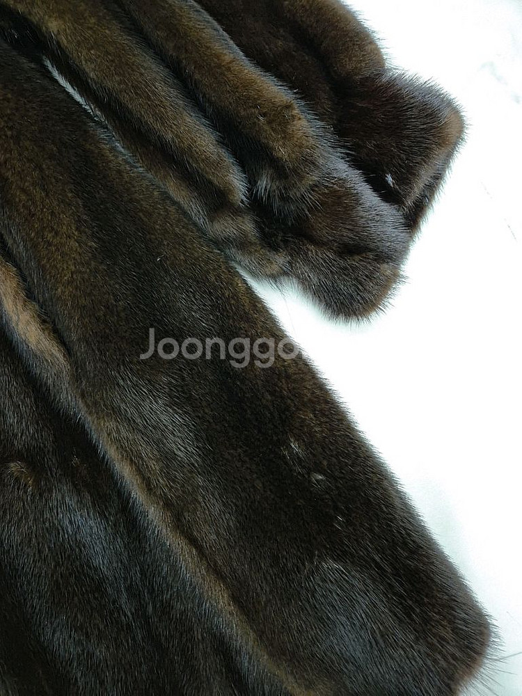 <진도>사가밍크코트--5