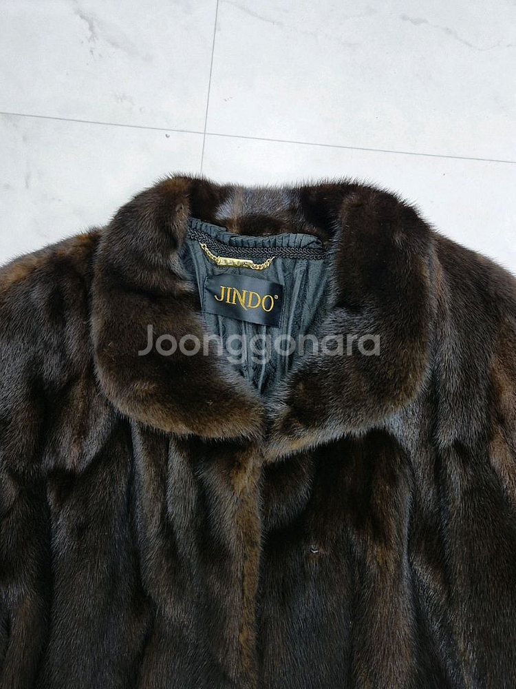 <진도>사가밍크코트--4