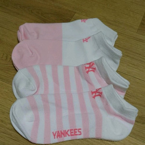 MLB여성양말4켤레