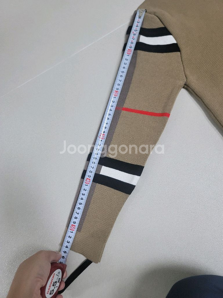 여성 오픈형가디건--3