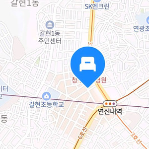 JTBC 마라톤 인접 숙소 양도 11.1(토) 6호선