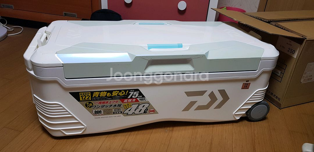 다이와 정공정품 트렁크마스터 HD 2 TSS480--3