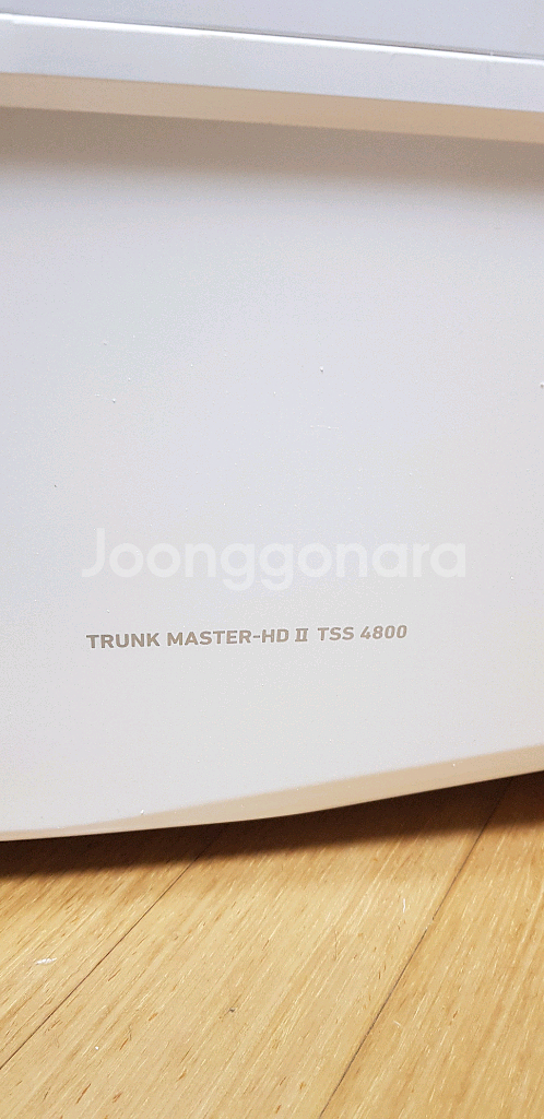 다이와 정공정품 트렁크마스터 HD 2 TSS480--7