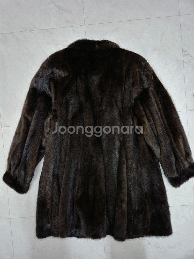 <진도>사가밍크코트--11