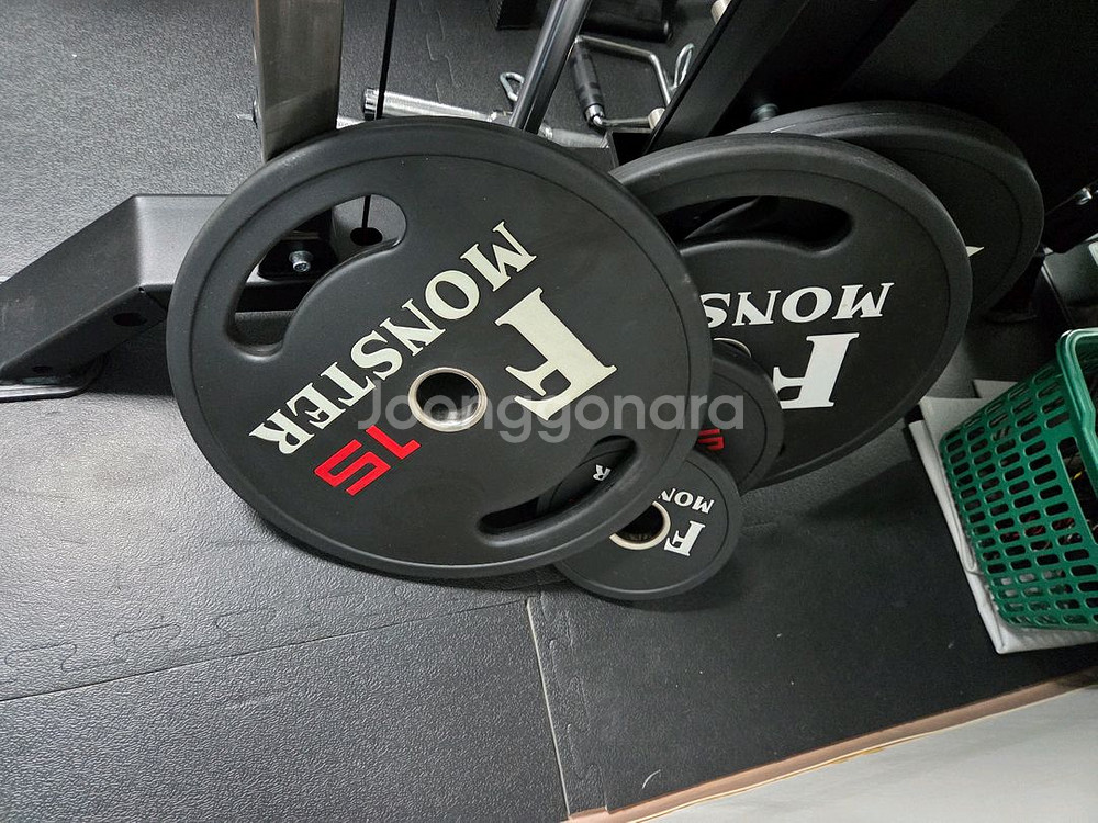 홈짐 제너럴 팬타콘 스미스머신 +아령+바벨 총세트--1