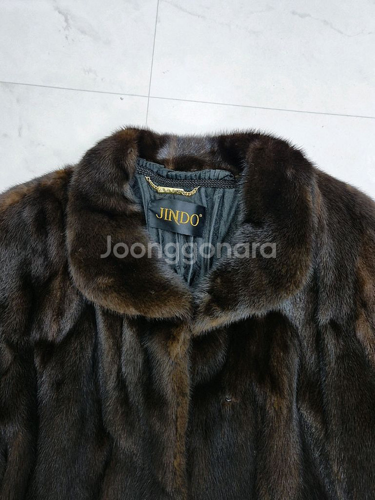 <진도>사가밍크코트--12