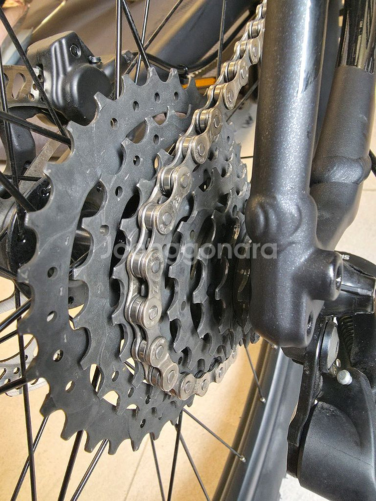스캇 mtb 아스펙트760 xs 판매 합니다.--5