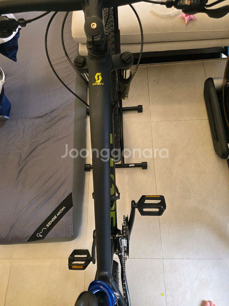 스캇 mtb 아스펙트760 xs 판매 합니다.--7