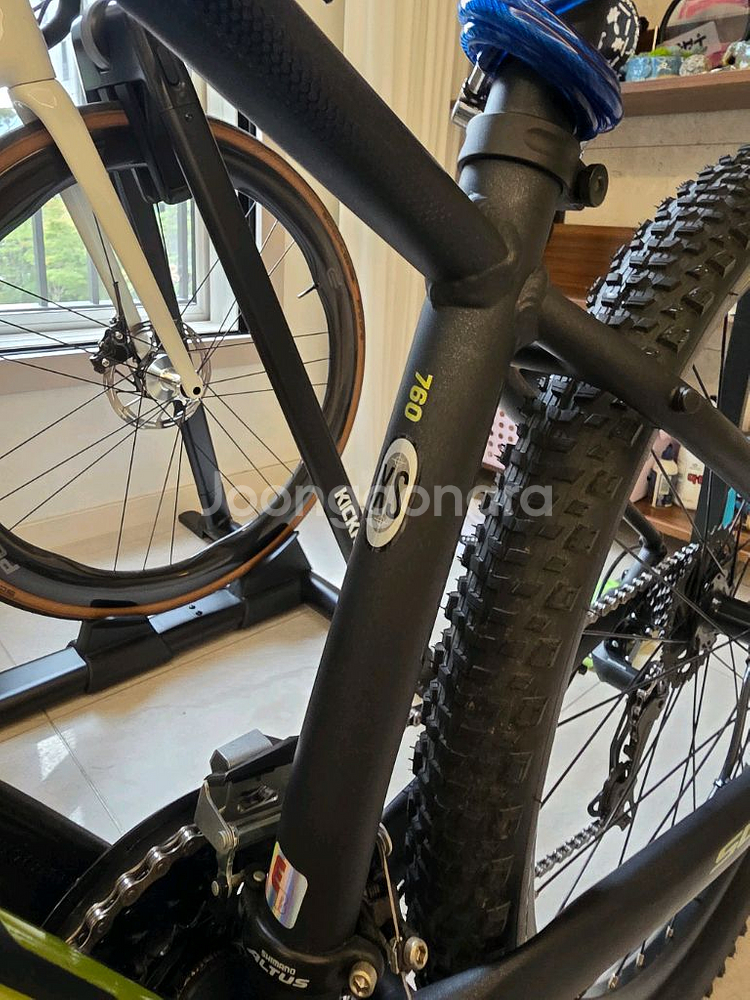 스캇 mtb 아스펙트760 xs 판매 합니다.--8