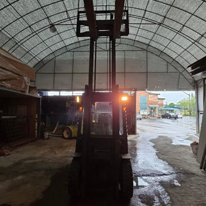 2.5톤 경유 지게차