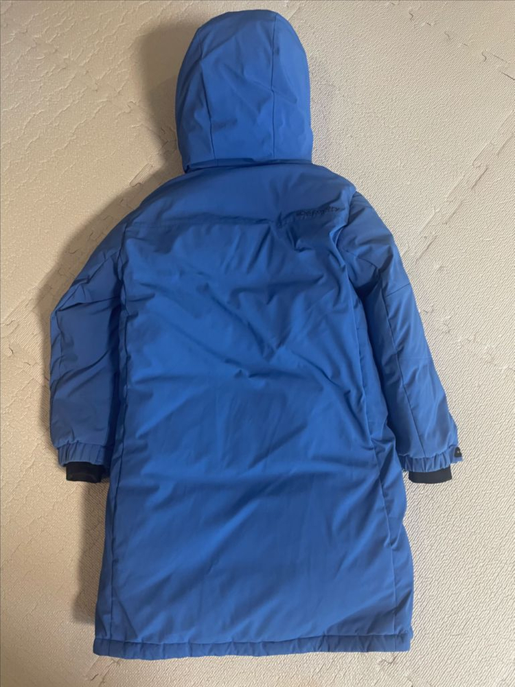 디스커버리 키즈 구스롱 패딩(140)--2