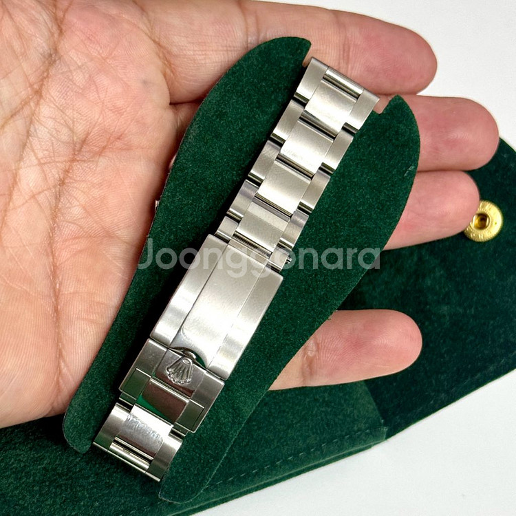 롤렉스 시계 파우치 여행용 보관 케이스--4