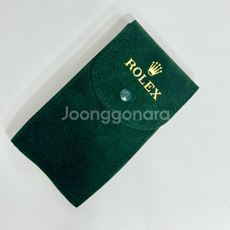 롤렉스 시계 파우치 여행용 보관 케이스--1