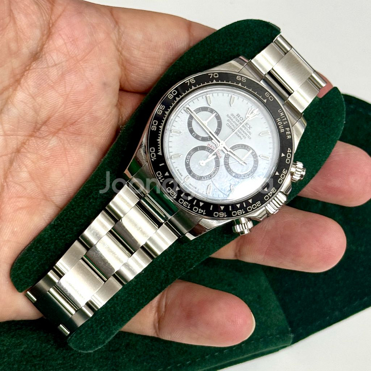 롤렉스 시계 파우치 여행용 보관 케이스--3